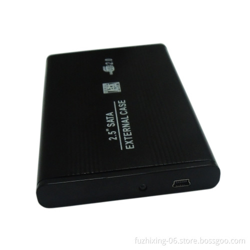 2016 Factory Price 2.5 Inch HDD Case,Type-C Aluminum External HDD Enclosure